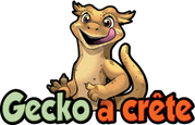 Logo of GeckoàCrête